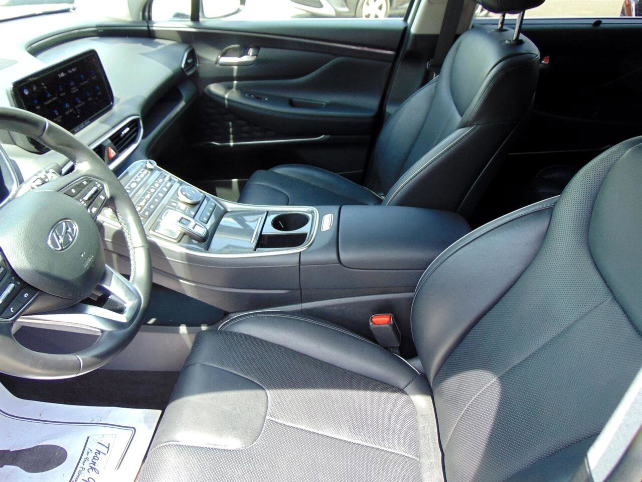 Used 2023 Hyundai Santa Fe Limited image 21