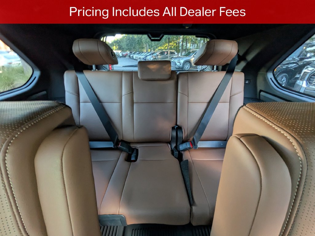 New 2026 Toyota Sequoia 1794 Edition w/ TRD Off-Road Package AWD/4WD image 15