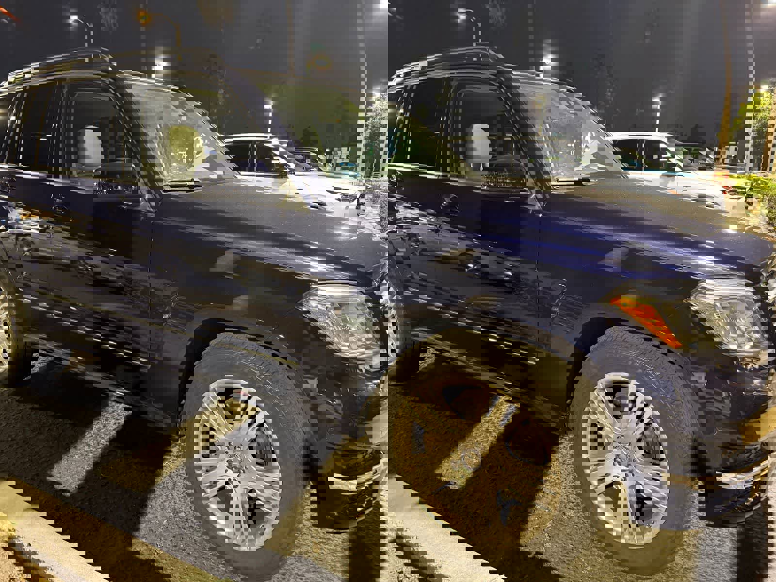 Used 2015 Mercedes-Benz GLK 350 4MATIC image 6