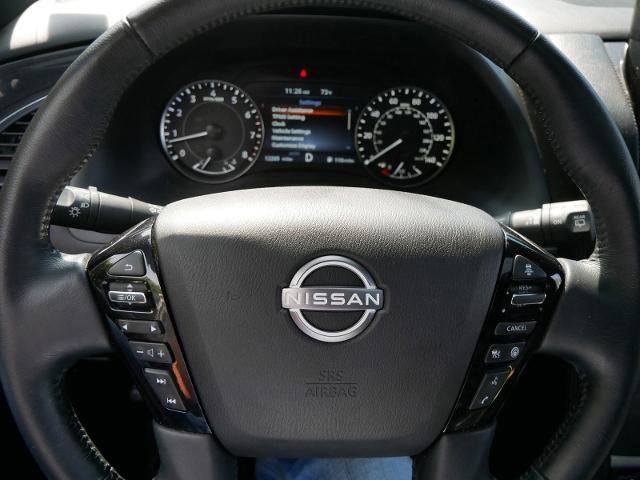 Certified 2024 Nissan Armada SL w/ Midnight Edition Package image 26