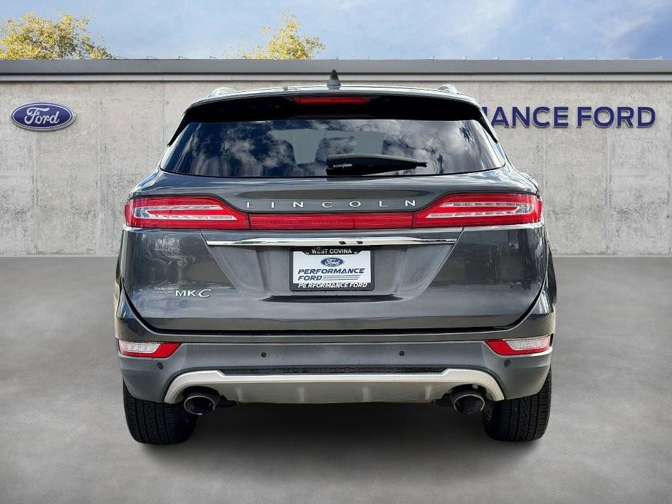 Used 2019 Lincoln MKC Select w/ Select Plus Package image 10