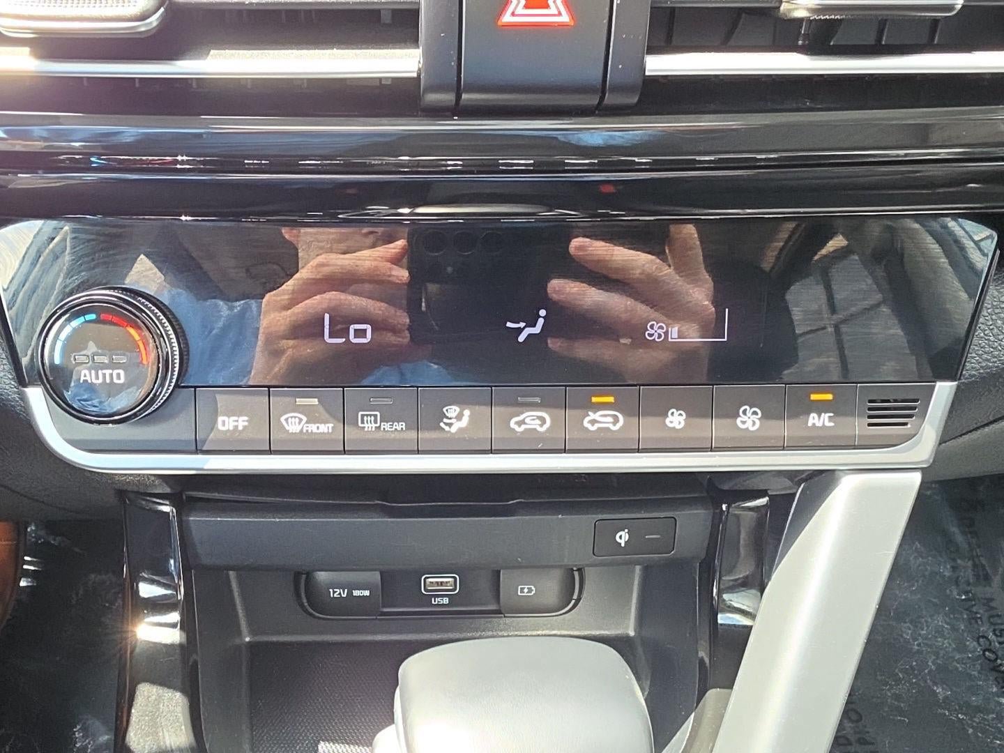 Certified 2022 Kia Seltos EX AWD/4WD image 20