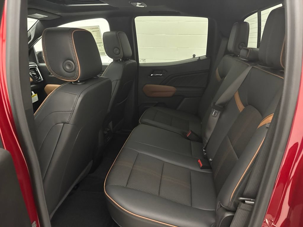 New 2026 GMC Canyon AT4 w/ Technology Plus Package AWD/4WD image 48
