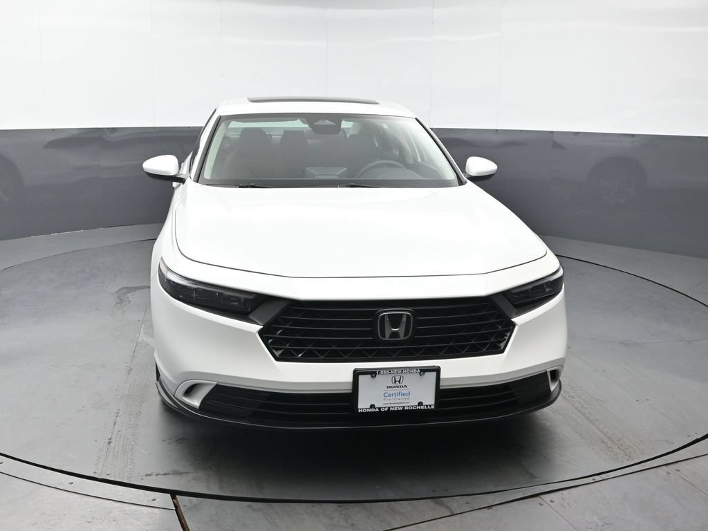 Certified 2024 Honda Accord EX image 10