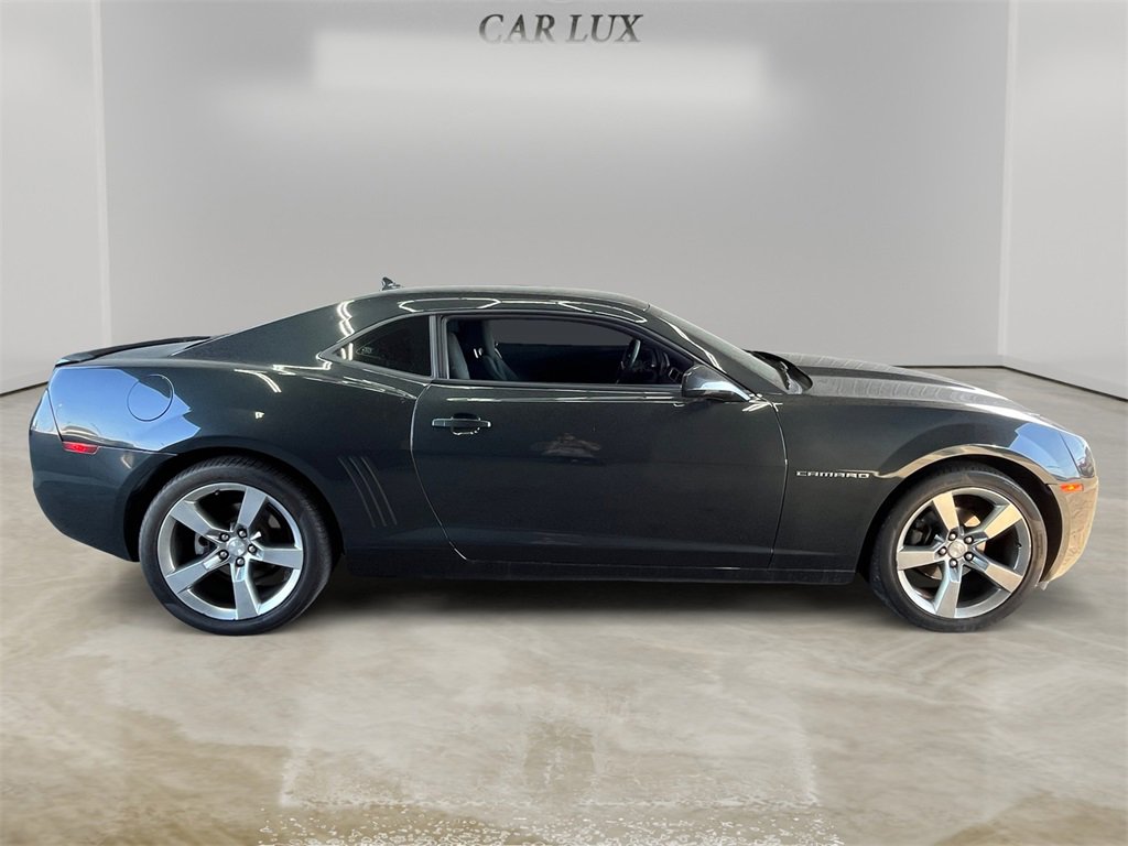 Used 2012 Chevrolet Camaro LT w/ RS Package image 6
