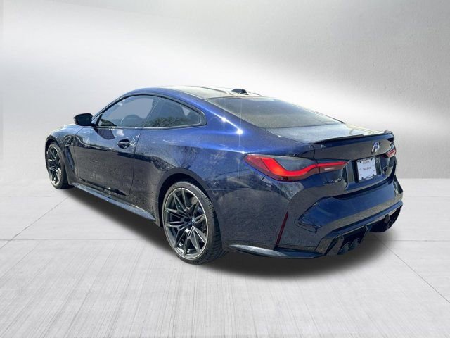 Used 2024 BMW M4 Competition w/ Parking Assistance Package image 8