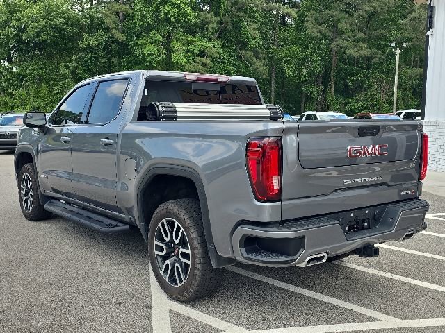 Used 2021 GMC Sierra 1500 AT4 w/ AT4 Preferred Package AWD/4WD image 3