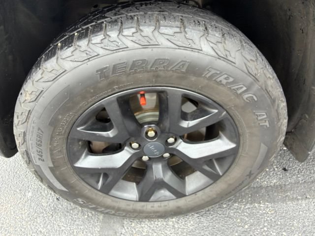 Used 2016 Jeep Cherokee Trailhawk AWD/4WD image 29