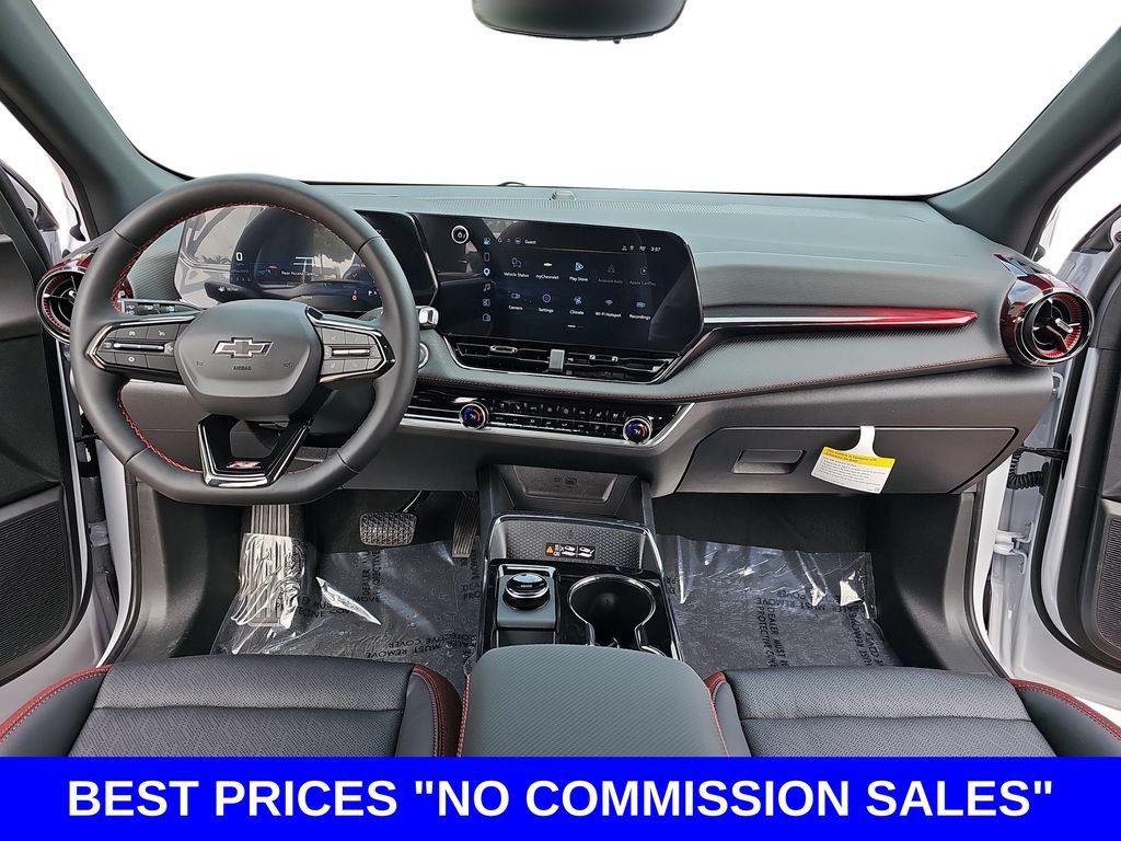 New 2027 Chevrolet Equinox RS w/ Safety and Technology Package FWD image 9