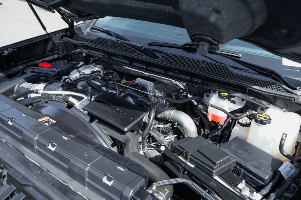 Used 2024 Chevrolet Silverado 2500 LTZ w/ LTZ Premium Package AWD/4WD image 13