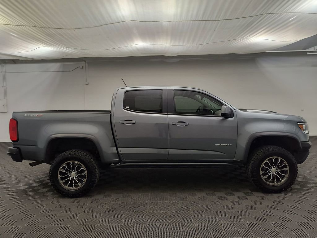 Used 2020 Chevrolet Colorado ZR2 AWD/4WD image 8