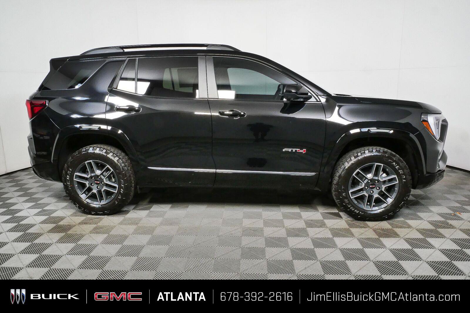 New 2027 GMC Terrain AT4 w/ Convenience Package III AWD/4WD image 2