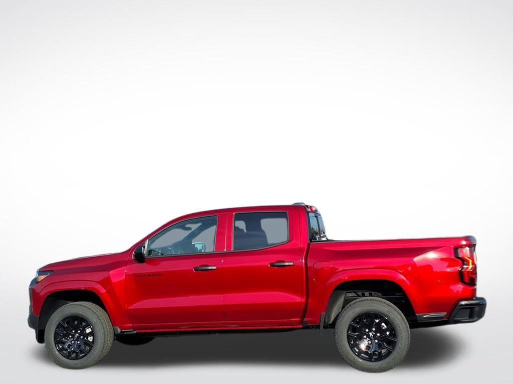 New 2026 Chevrolet Colorado W/T w/ WT Custom Package RWD image 7