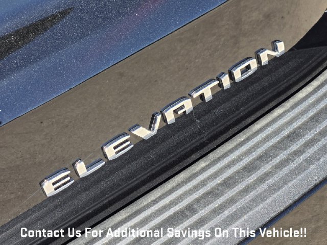 New 2027 GMC Yukon Elevation w/ Elevation Preferred Package RWD image 7