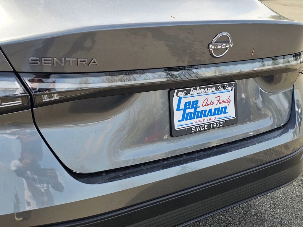 New 2026 Nissan Sentra S w/ Floor Mat Package image 21