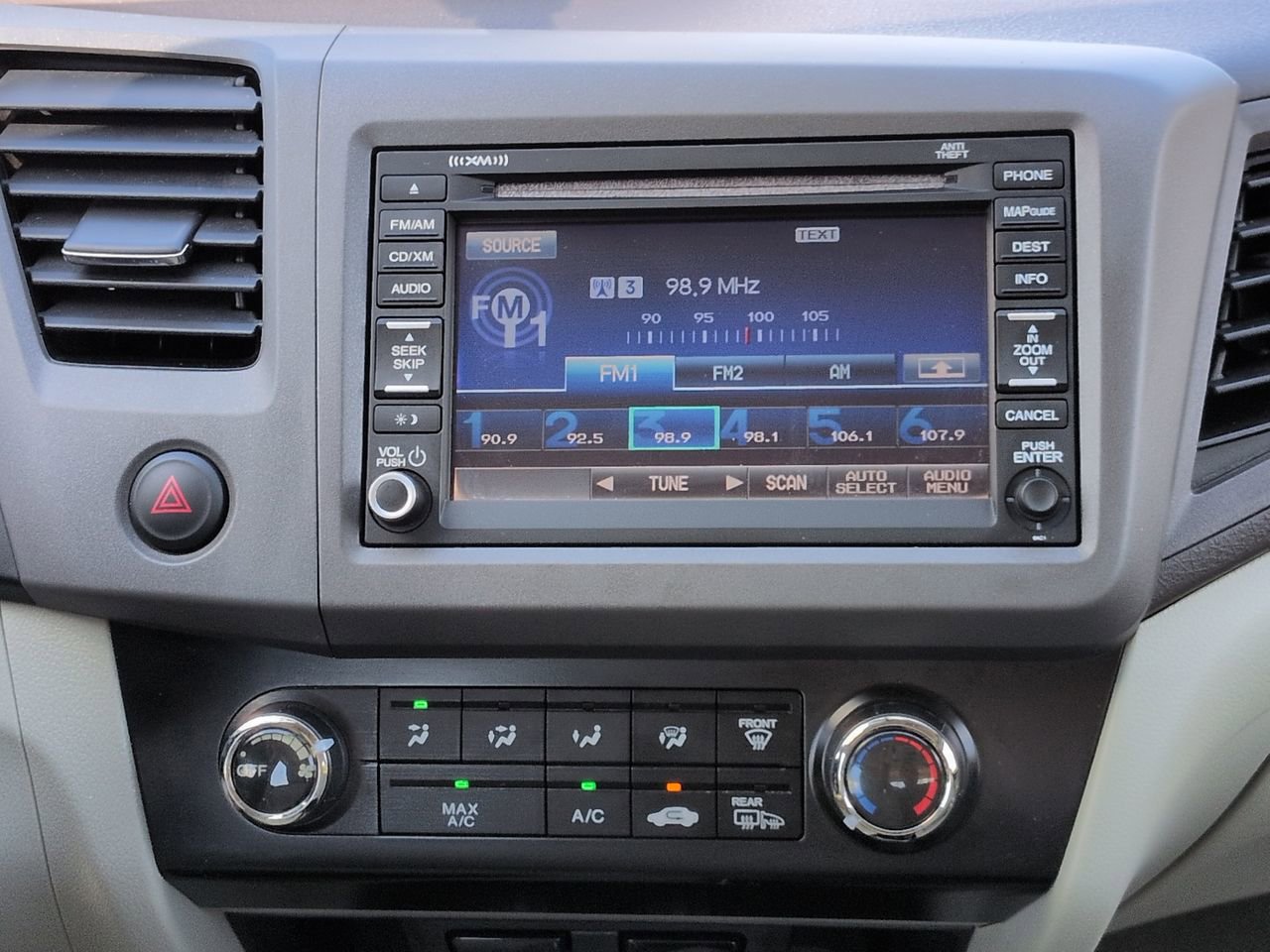 Used 2012 Honda Civic EX-L image 18