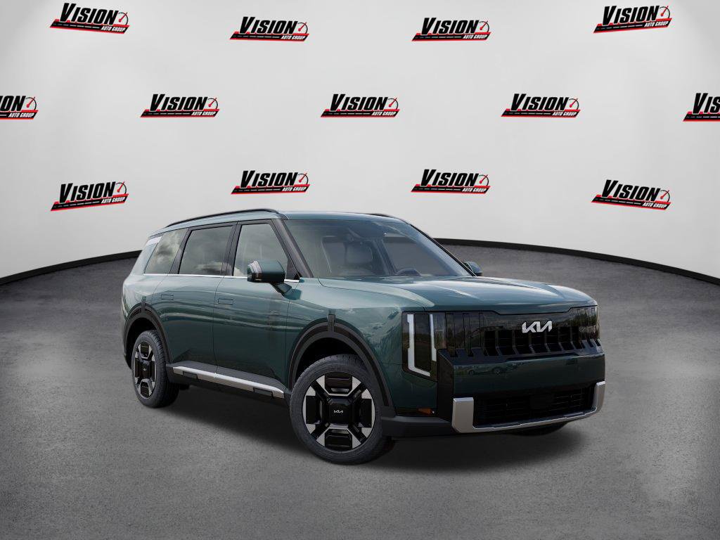 New 2027 Kia Telluride EX AWD/4WD image 8