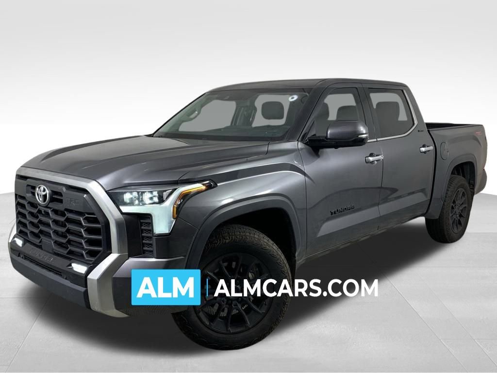 Used 2022 Toyota Tundra Limited