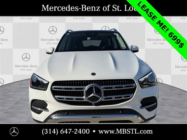 Certified 2025 Mercedes-Benz GLE 350 4MATIC image 7