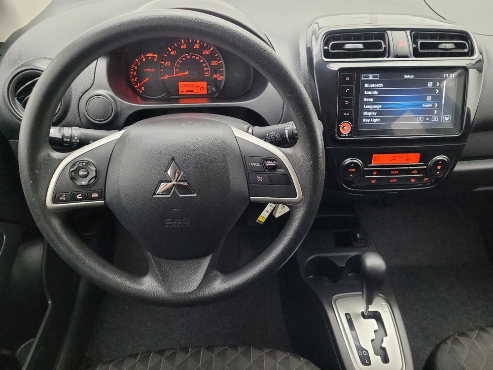 Used 2024 Mitsubishi Mirage ES FWD image 22