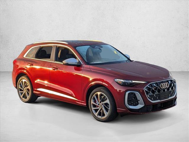 New 2026 Audi SQ5 Premium Plus AWD/4WD image 5