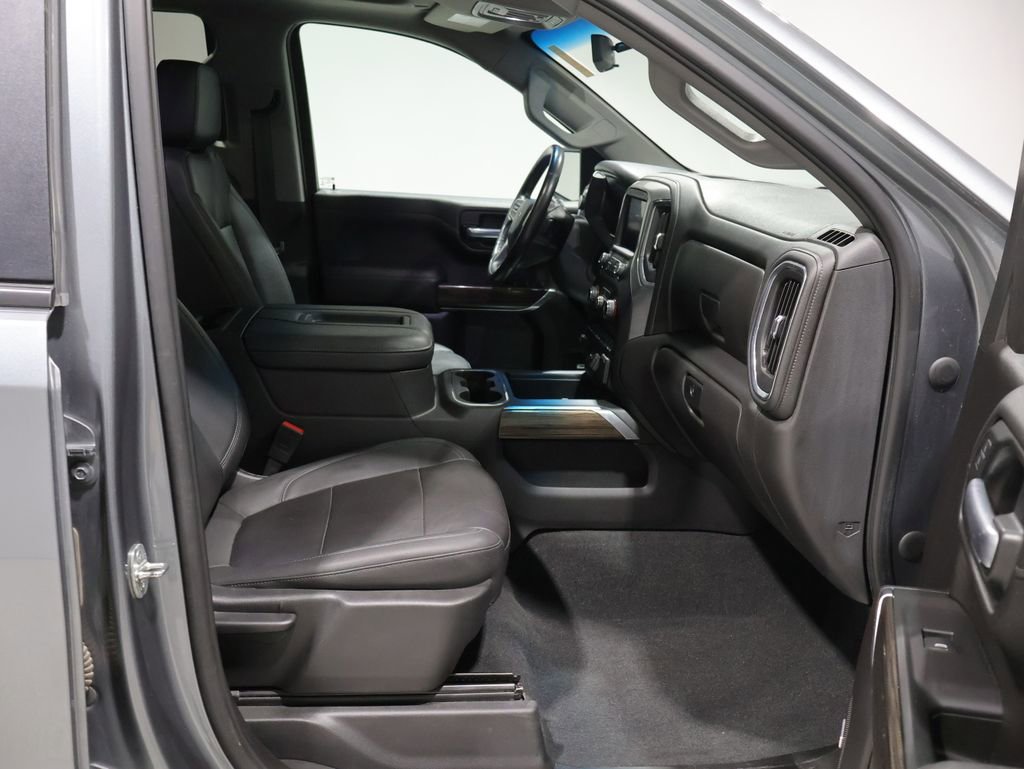Used 2021 Chevrolet Silverado 1500 LT Trail Boss w/ Convenience Package II AWD/4WD image 26