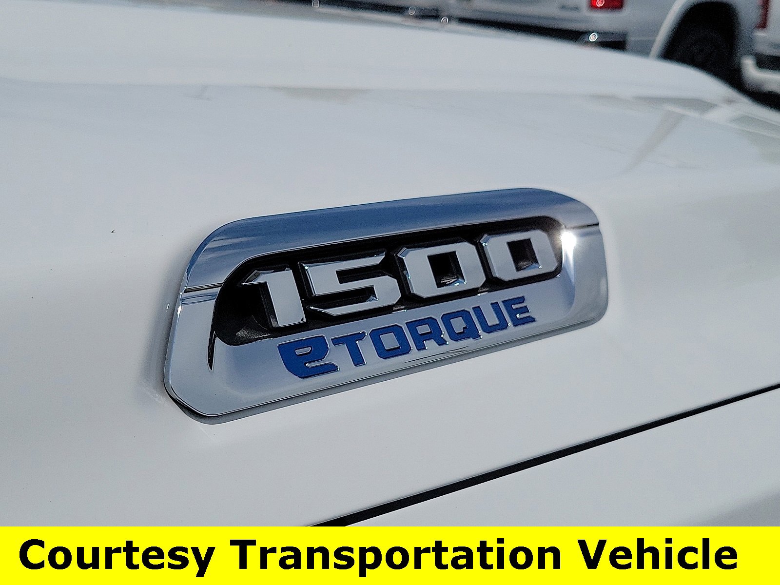 New 2025 RAM 1500 Big Horn image 12