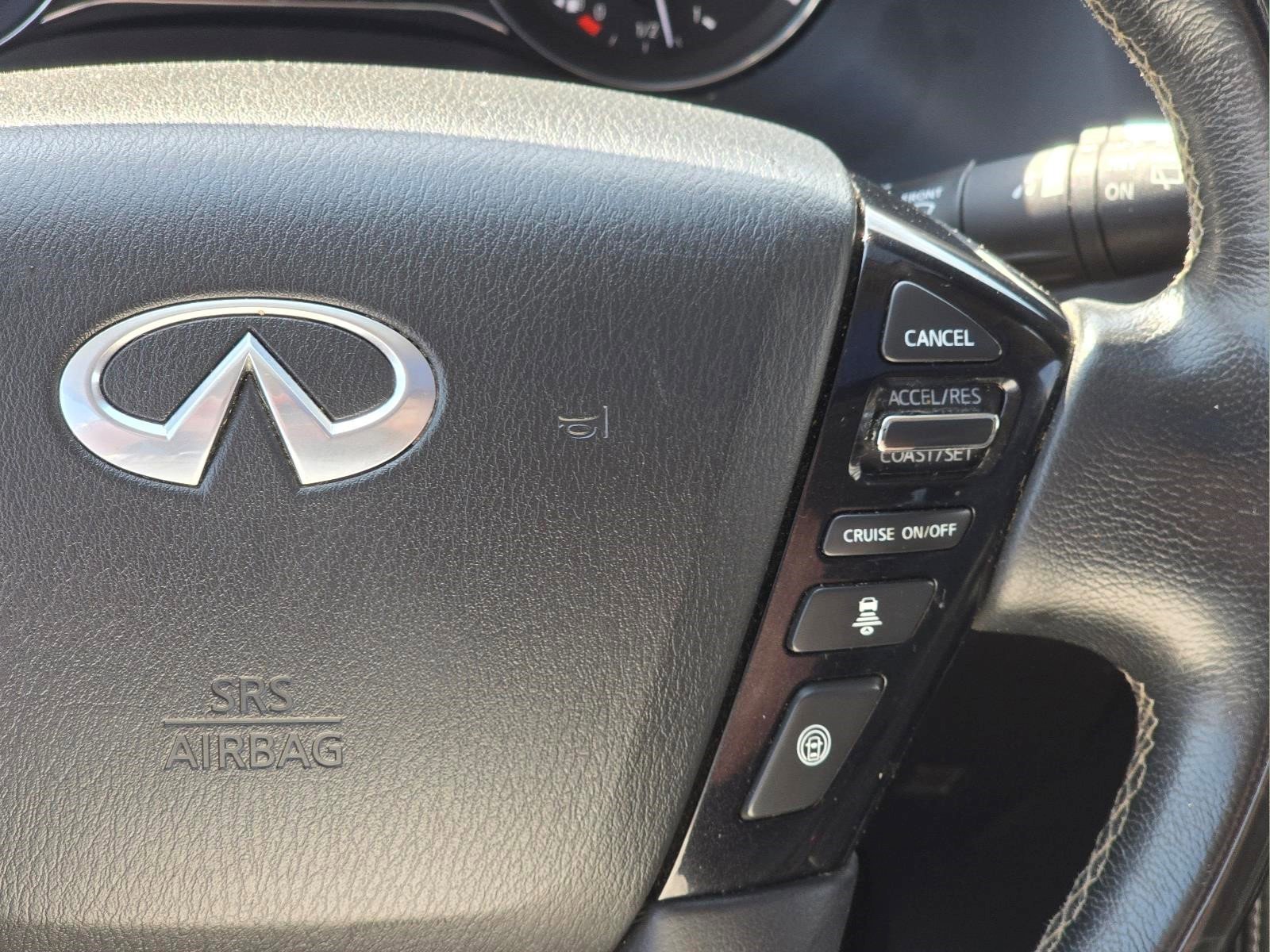 Used 2021 INFINITI QX80 Luxe RWD image 16