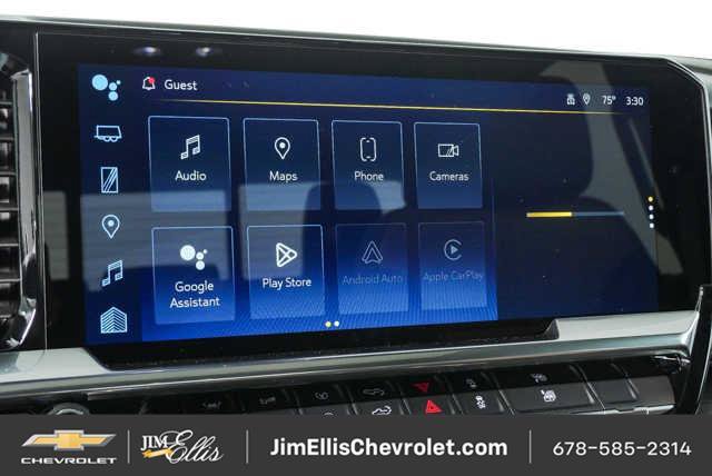 New 2026 Chevrolet Silverado 1500 High Country AWD/4WD image 17