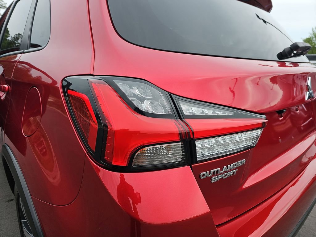 Used 2021 Mitsubishi Outlander Sport AWD image 36