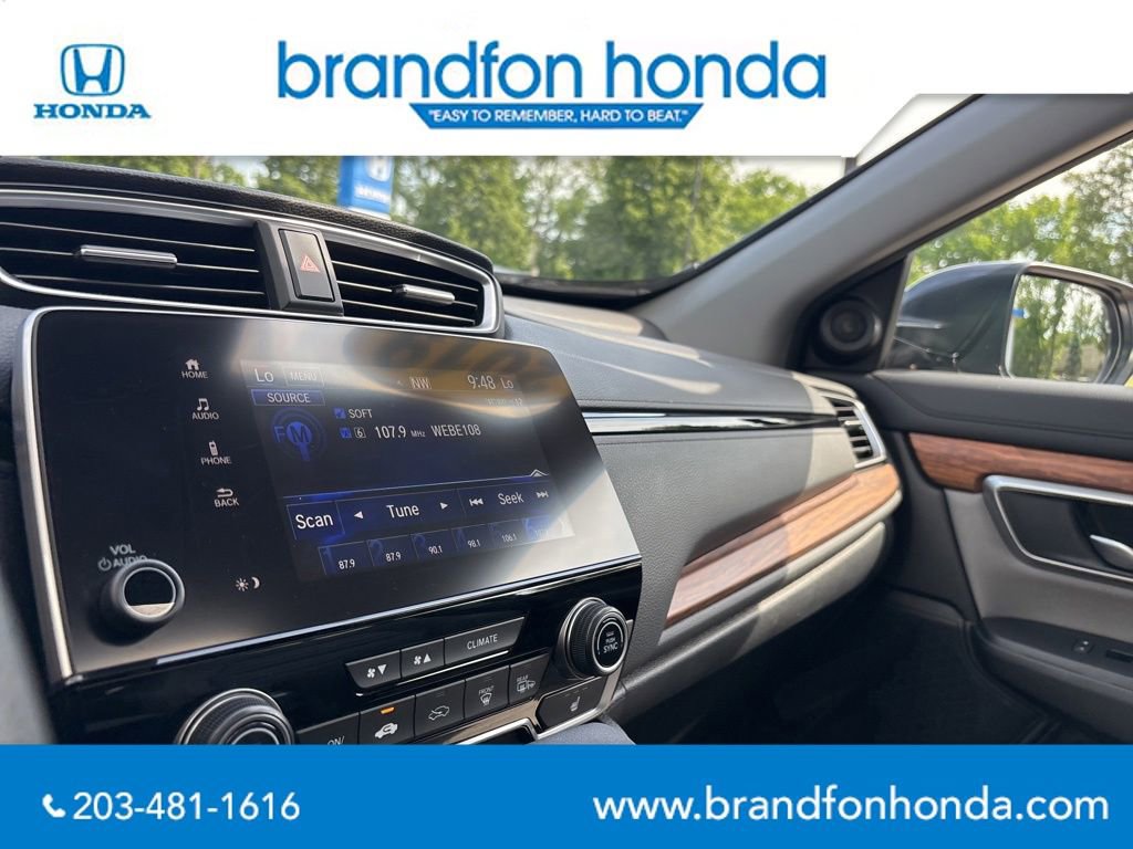 Used 2019 Honda CR-V EX image 18