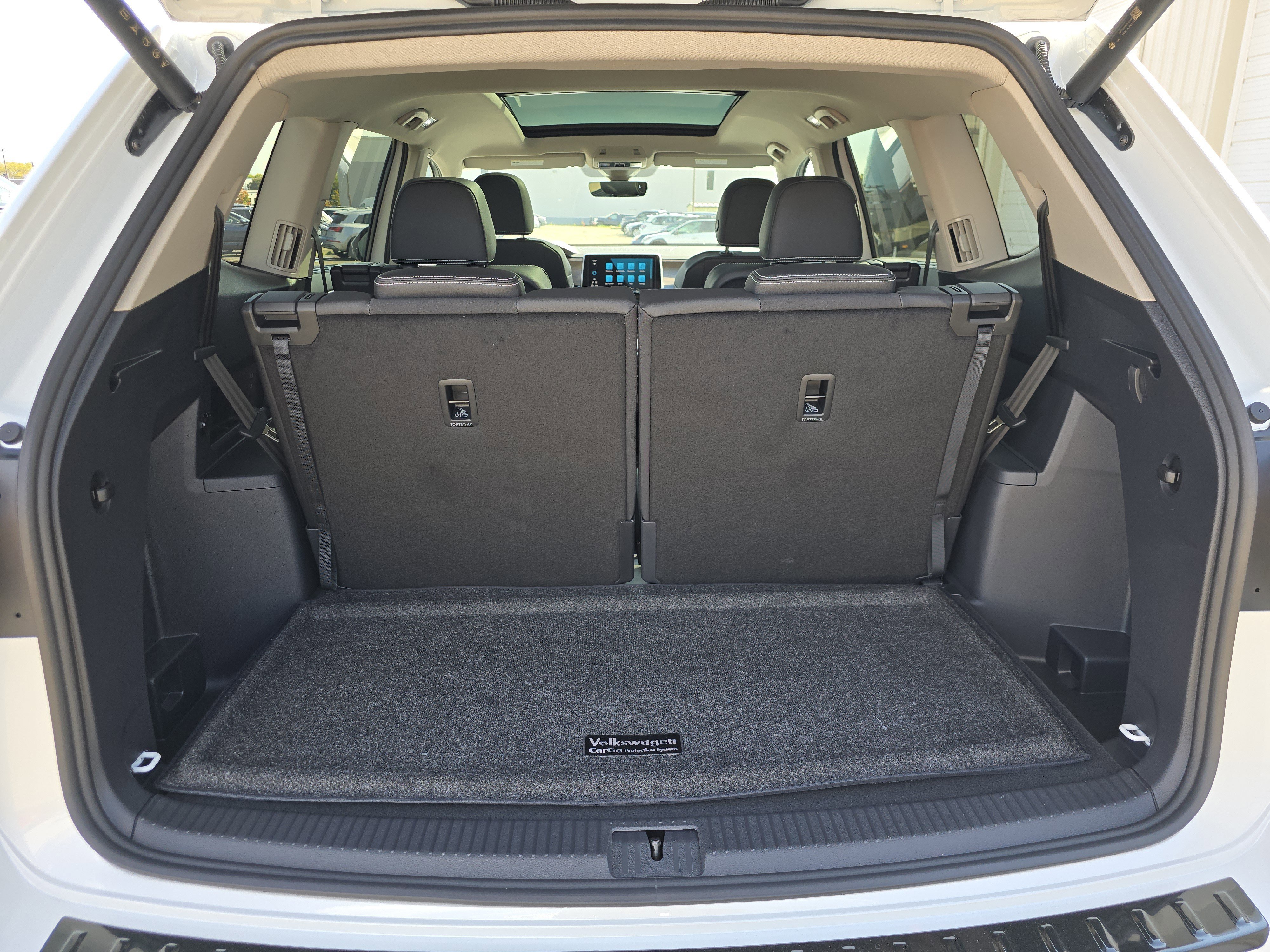 New 2026 Volkswagen Atlas SE image 16