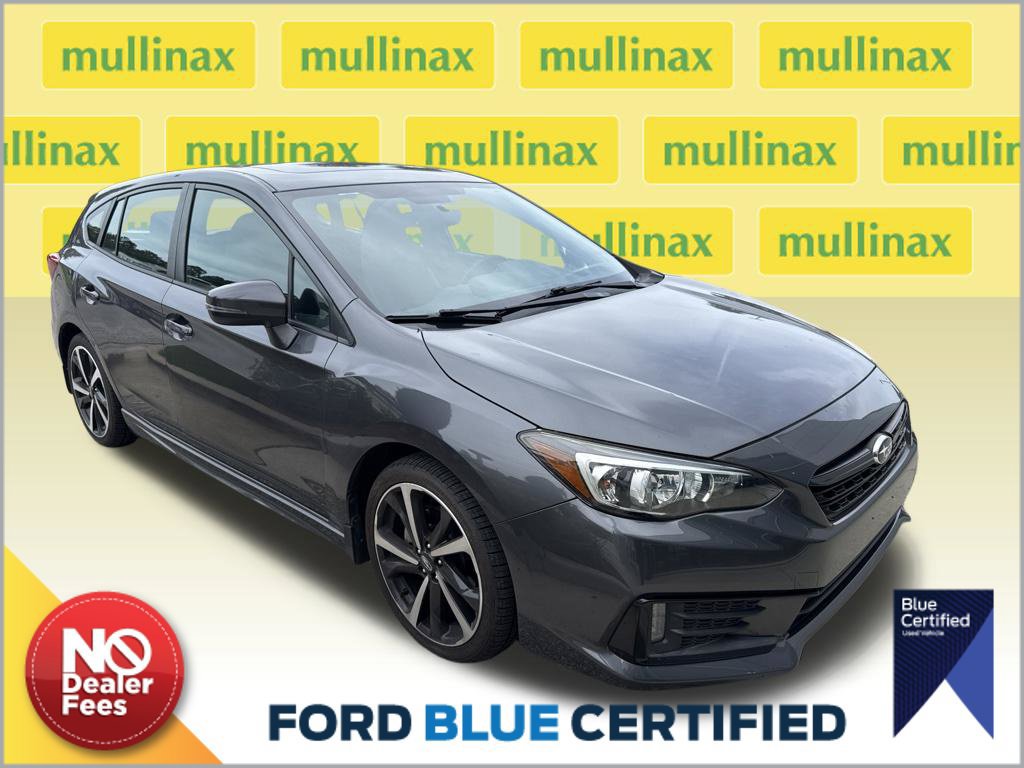 Used 2020 Subaru Impreza 2.0i Sport