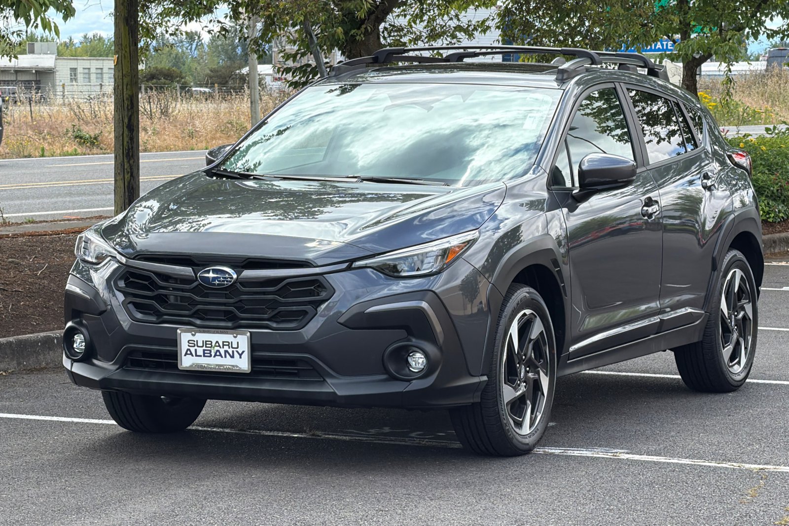 Used 2025 Subaru Crosstrek 2.5i Limited w/ Crosstrek Mirror Package AWD/4WD image 8