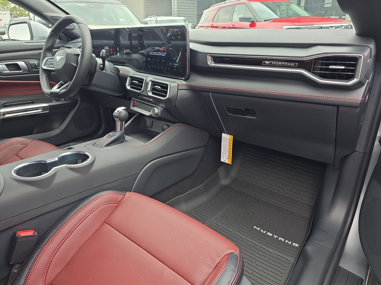 New 2026 Ford Mustang Premium RWD image 8