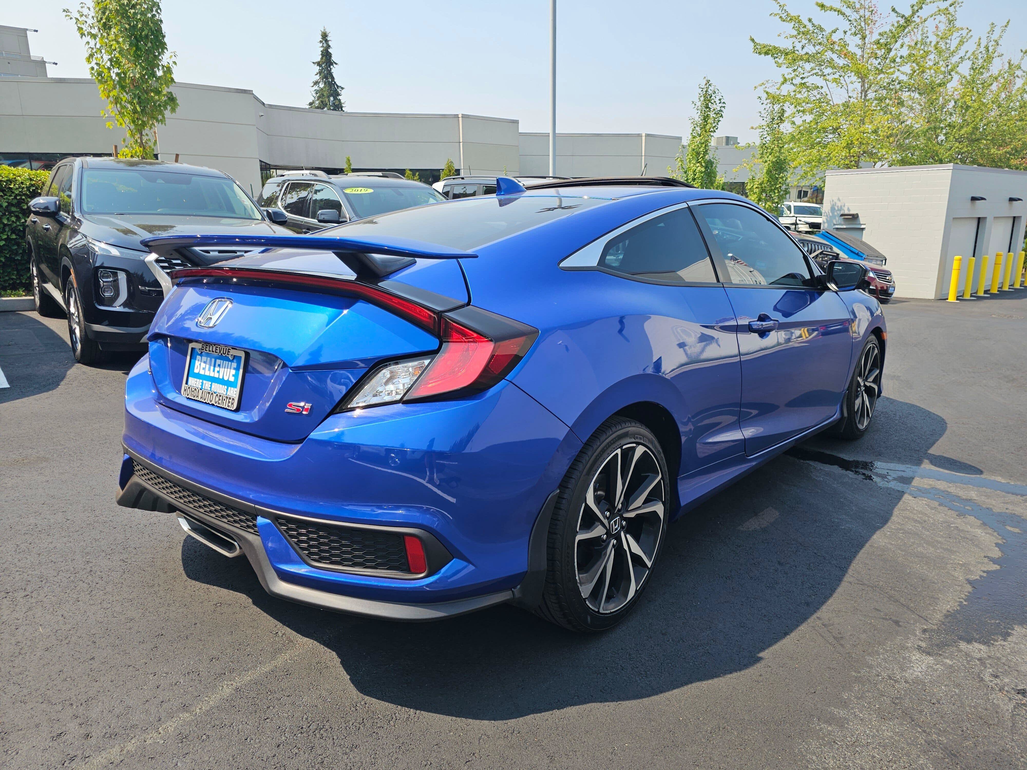 Used 2017 Honda Civic Si image 7