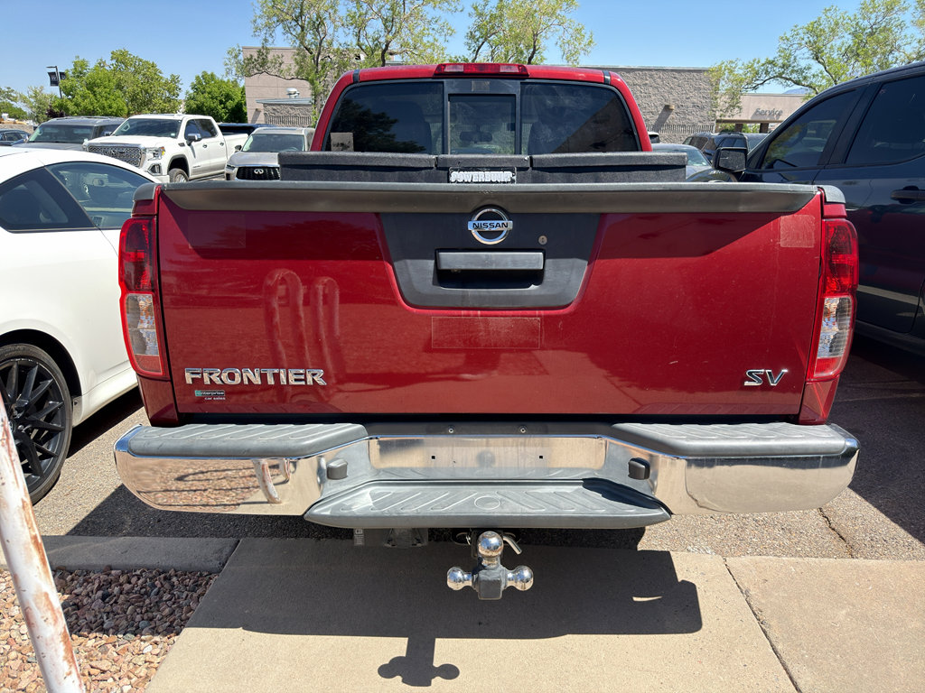 Used 2019 Nissan Frontier SV RWD image 6