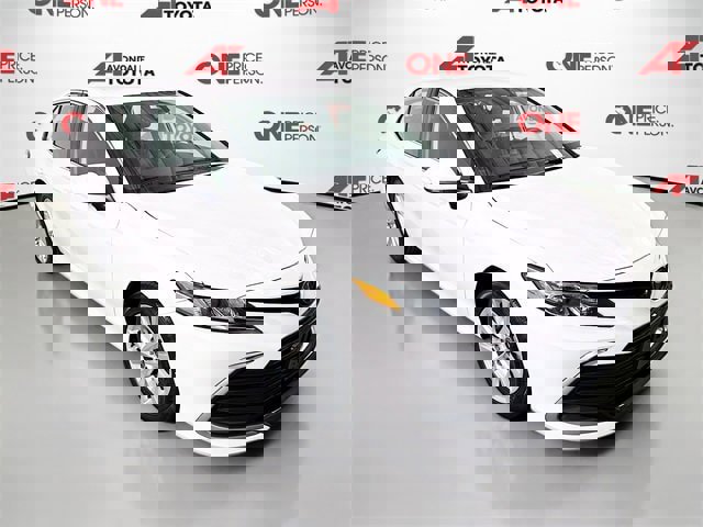 Certified 2024 Toyota Camry LE image 1