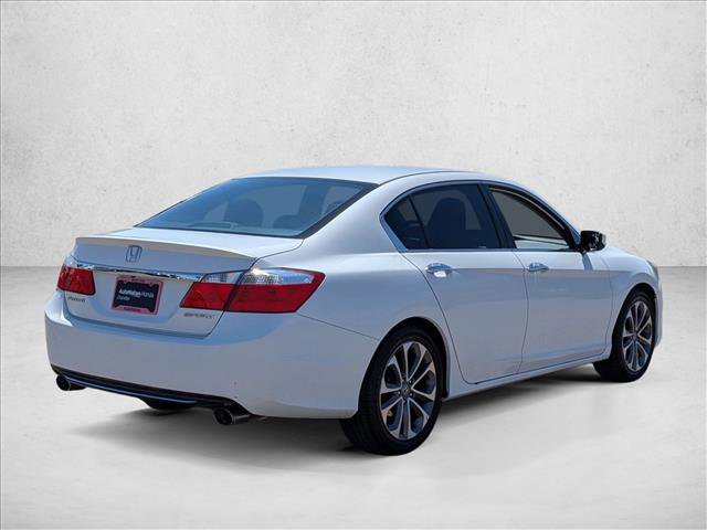 Used 2015 Honda Accord Sport image 5