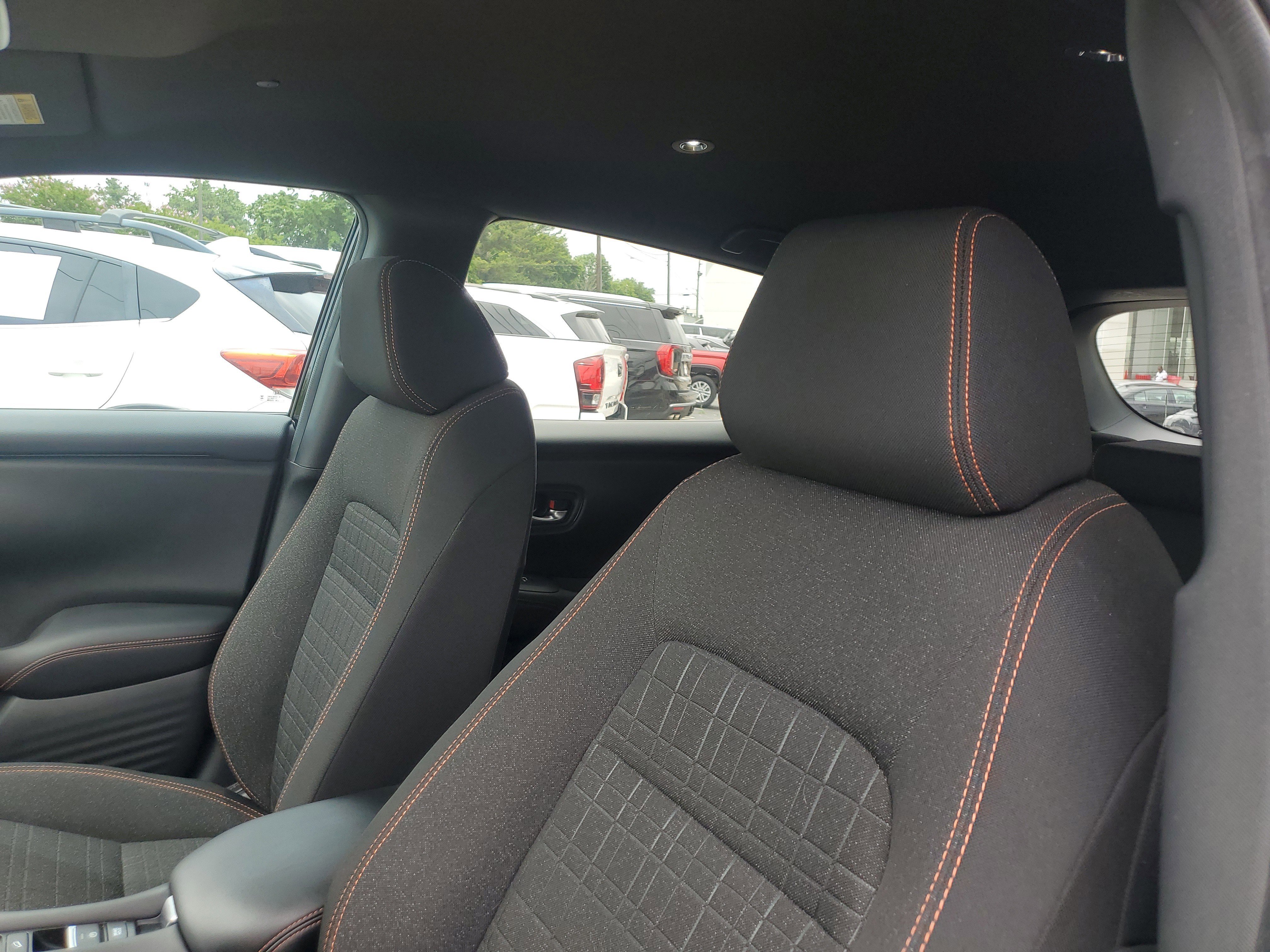 Used 2024 Honda HR-V Sport image 16