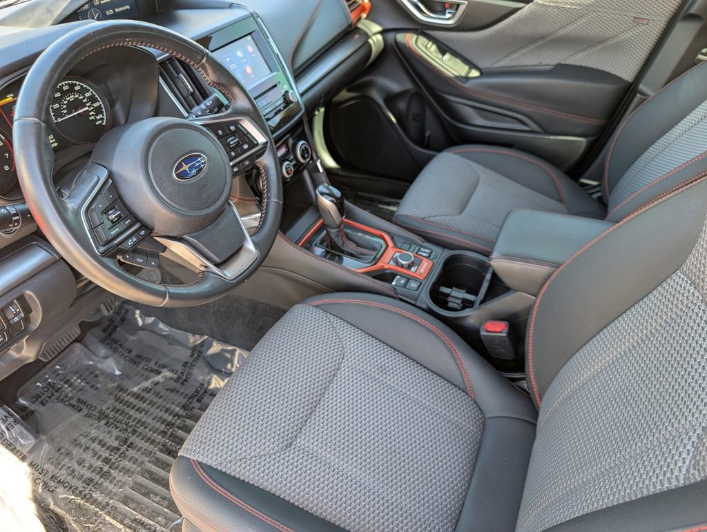 Used 2021 Subaru Forester Sport AWD/4WD image 14