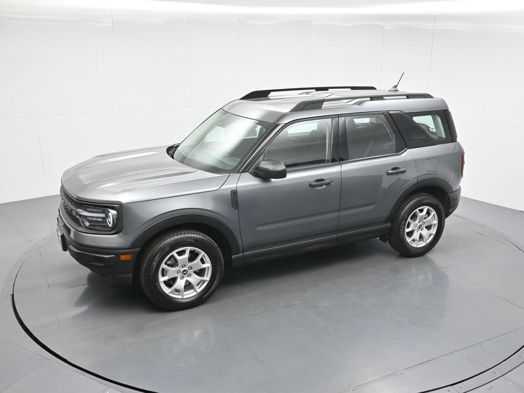 Certified 2022 Ford Bronco Sport AWD/4WD image 44