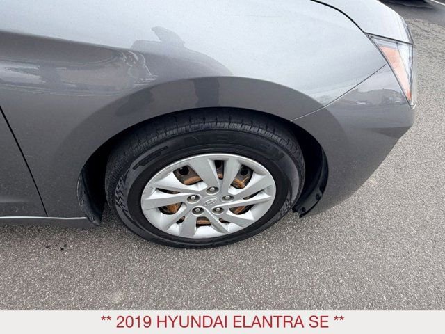 Used 2019 Hyundai Elantra SE w/ Cargo Package image 8