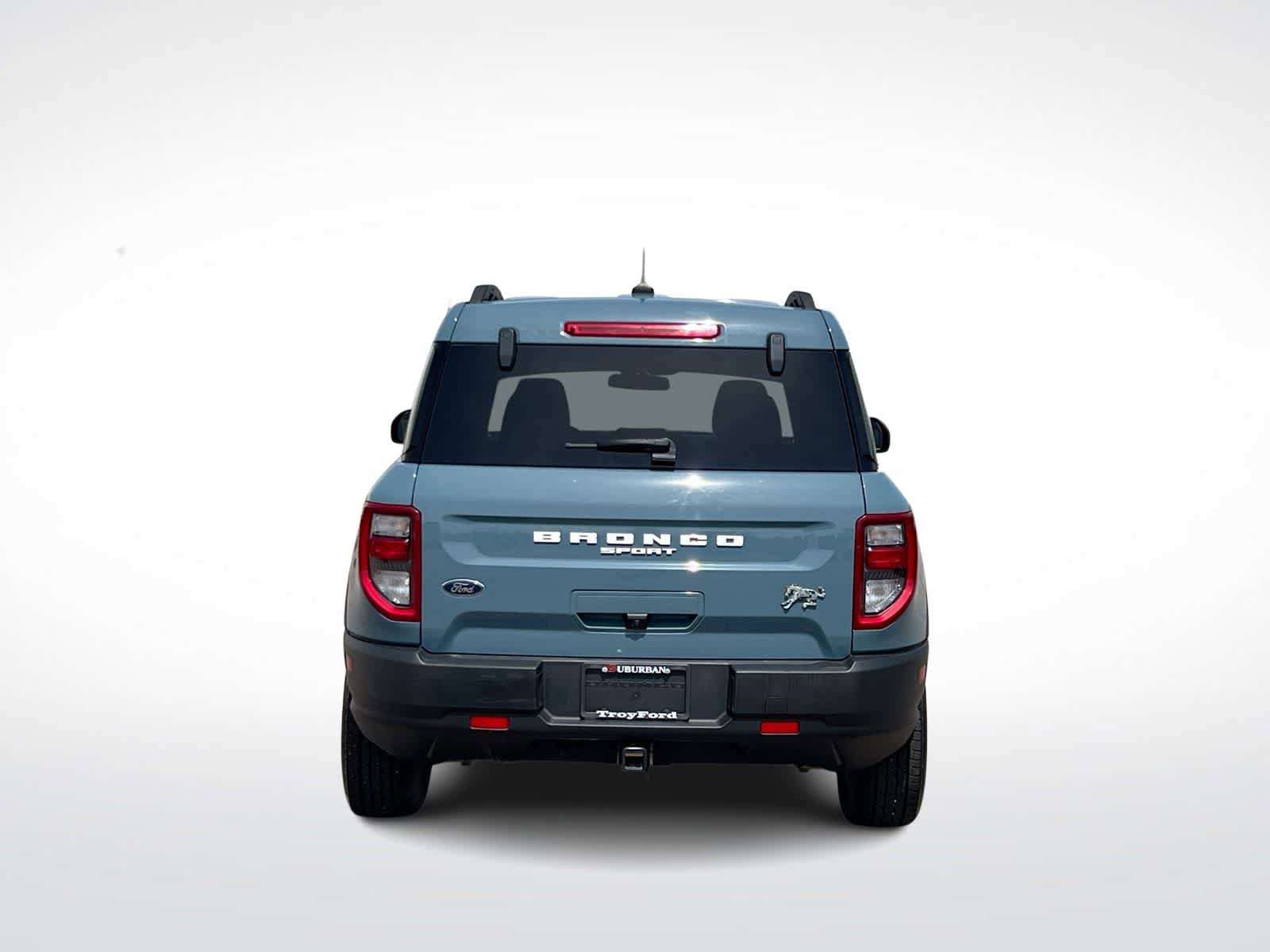 Used 2022 Ford Bronco Sport Big Bend AWD/4WD image 7