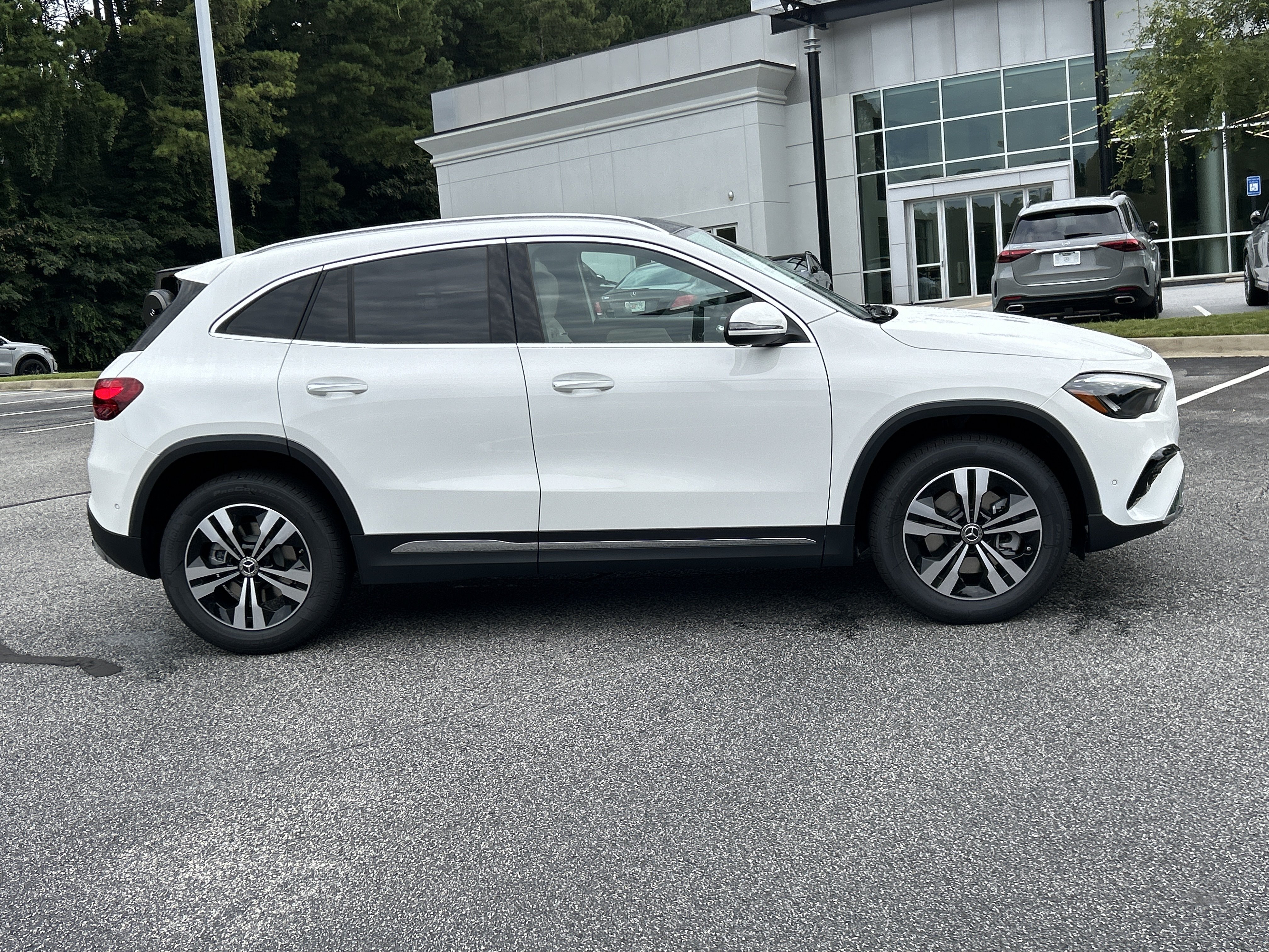 New 2026 Mercedes-Benz GLA 250 image 5