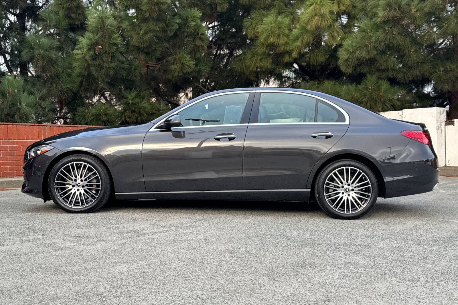 Certified 2026 Mercedes-Benz C 300 Sedan image 7