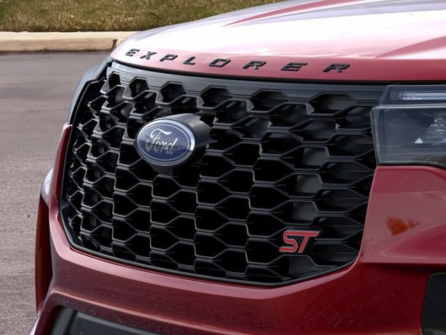 New 2026 Ford Explorer ST w/ Sun And Sound Package AWD/4WD image 17