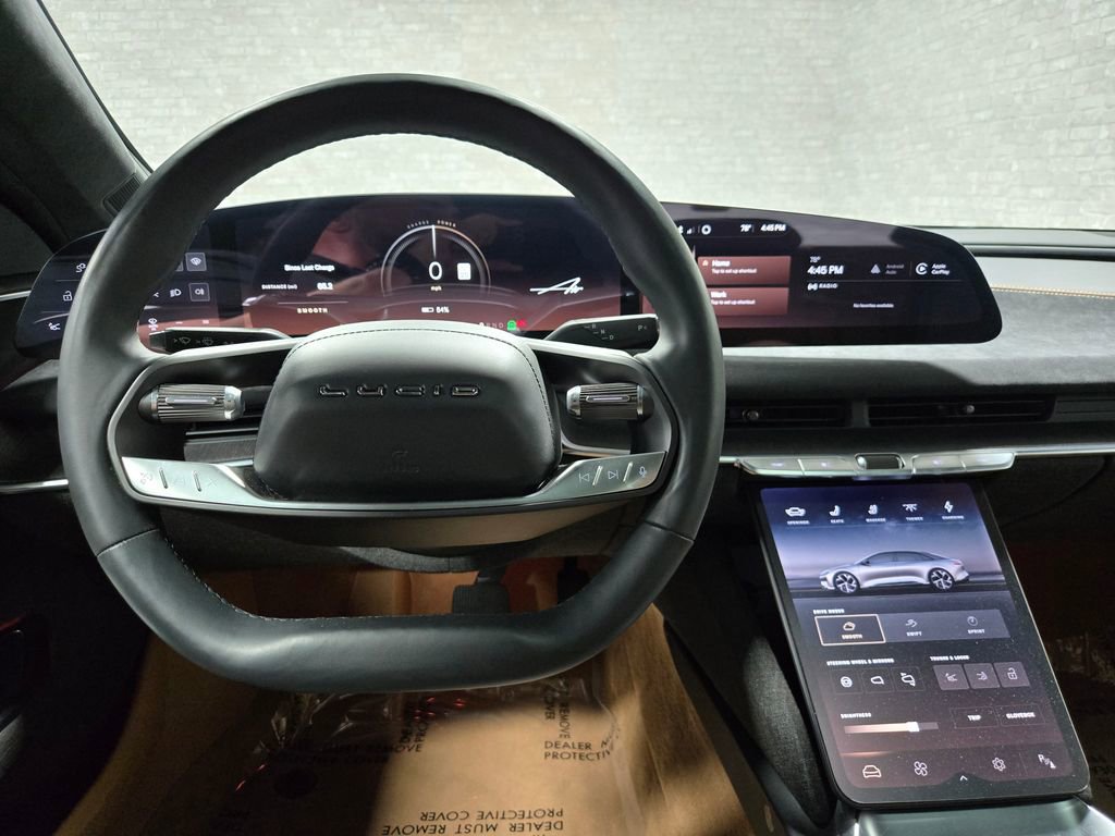 Used 2022 Lucid Air Grand Touring AWD/4WD image 17