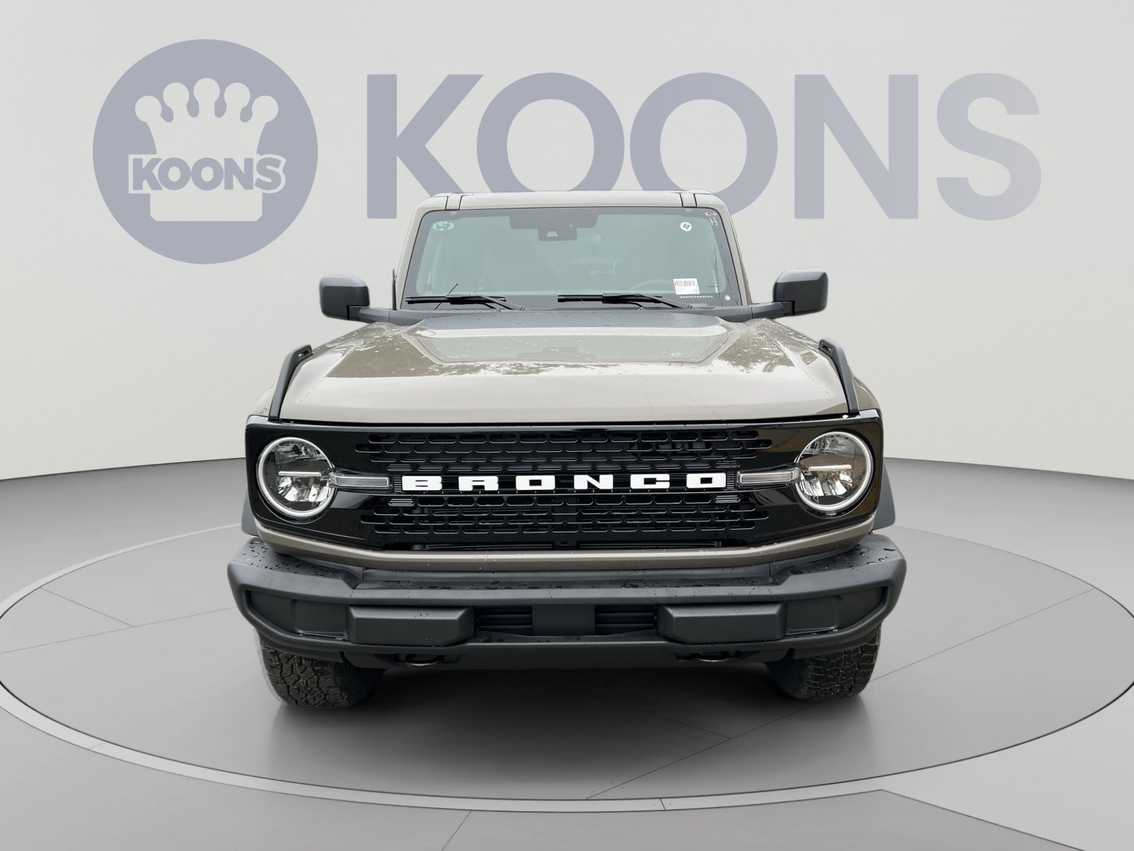 New 2026 Ford Bronco Big Bend AWD/4WD image 4