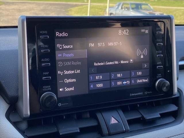 Certified 2019 Toyota RAV4 XLE w/ Convenience Package AWD/4WD image 88